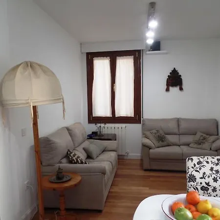 Antiguo A 10 Minutos Del Guggenheim Apartment
