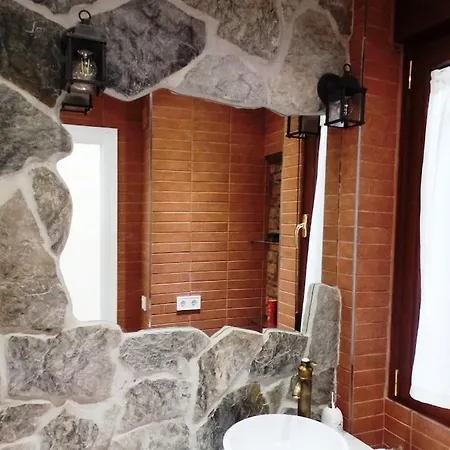 Antiguo A 10 Minutos Del Guggenheim Apartment *